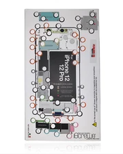 iScrews Position Mat Compatible For iPhone 12 / 12 Pro (dottorpod)