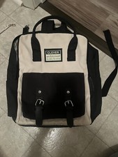 clever utility tool bookbag