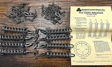 NEW,  No.2 Tire chain adjuster Model: 7016-302-05 For Light Trucks  ( 1 ) Pair