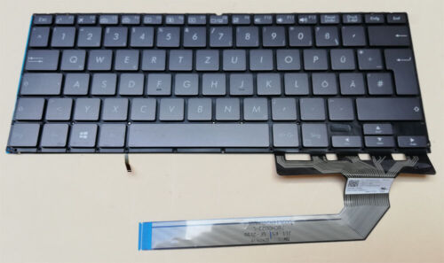 Clavier ASUS ZenBook UX370UAF UX370U Q325UAR Q325U Q325UA rétroéclairage clavier - Photo 1/2