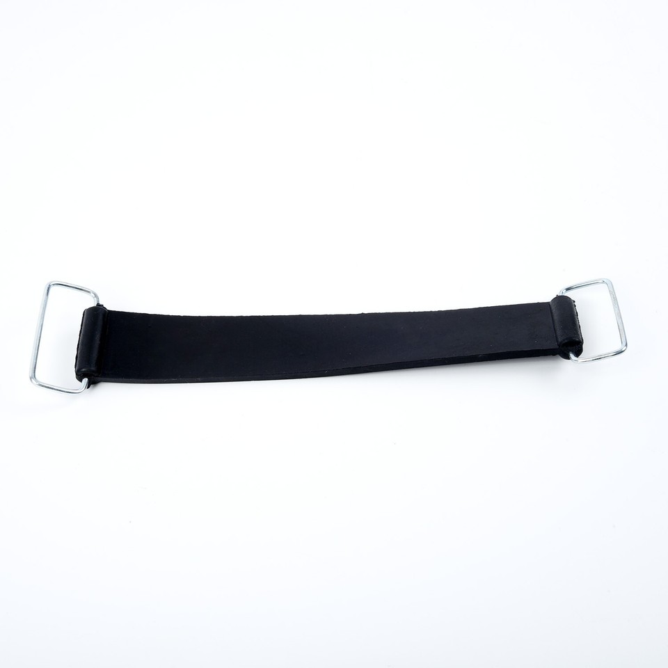 Motorcycle Rubber Battery Strap Holder Band 1823cm Fit For Honda