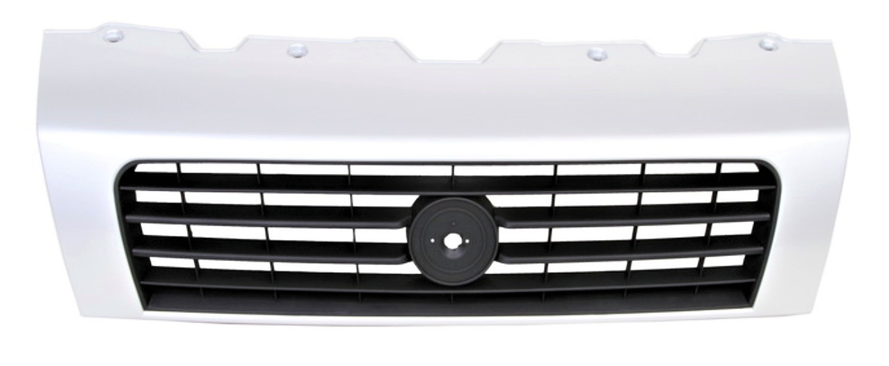 Grille de calandre avant pour Fiat Ducato, plastique ABS haute résistance noir
