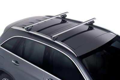 3D Maxpider Universal Roof Crossbar Medium 6104M