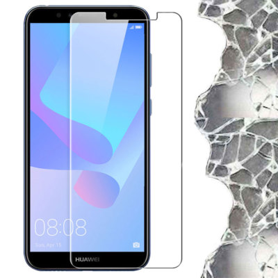 Pellicola Vetro Huawei Y6 Compact