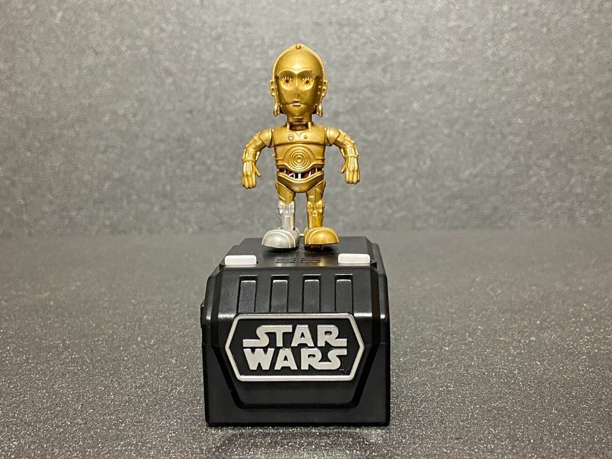 STAR WARS C-3PO SPACE OPERA フィギュア