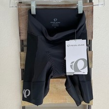 Pearl Izumi Elite Pursuit Tri Half Shorts Womens X-Small XS Black Compression