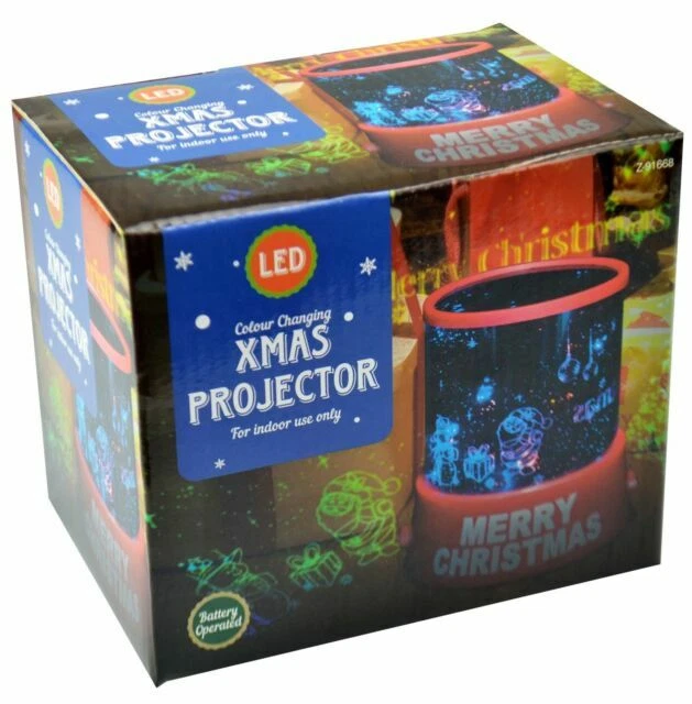 Christmas Projector Lights