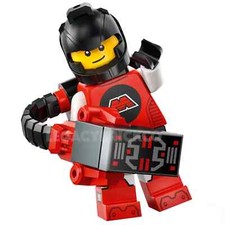 LEGO Space Series 26 Minifigures 71046 CMF