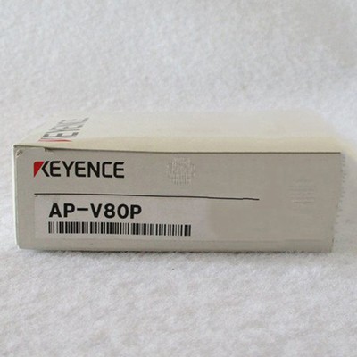 one new keyence Digital pressure sensor AP-V80P Spot stock