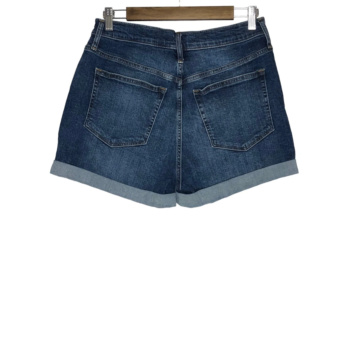 J crew factory denim best sale shorts