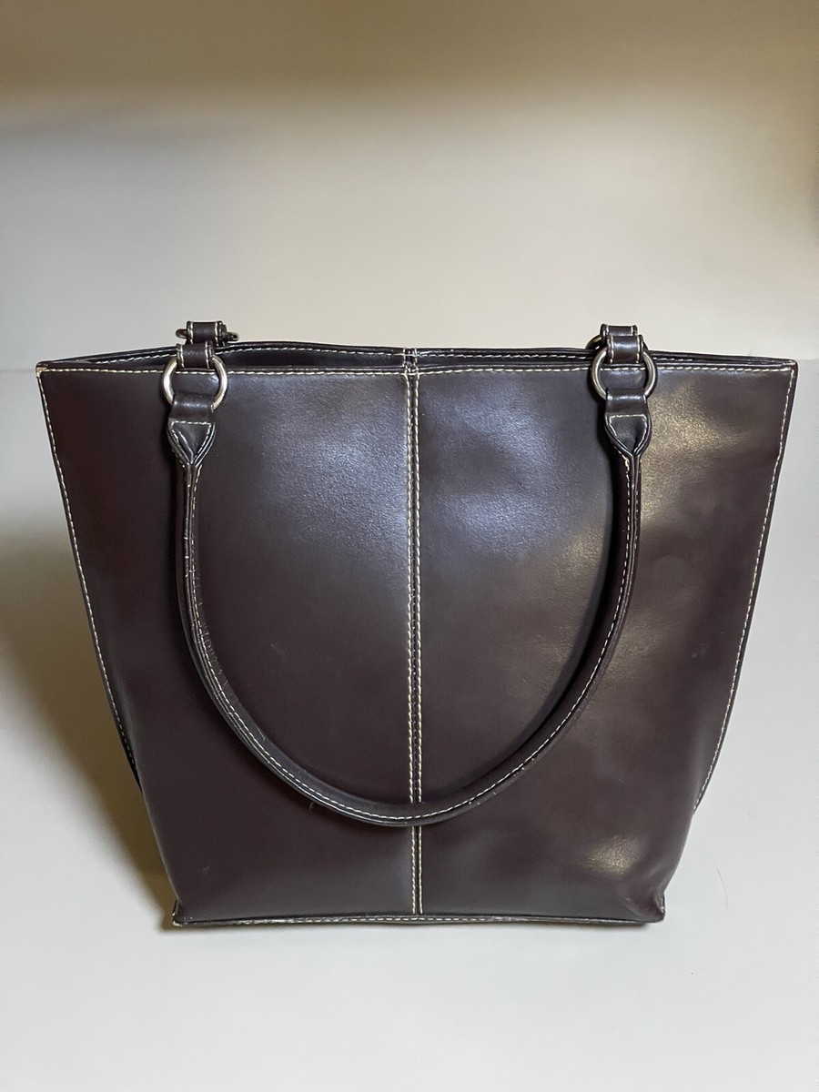 Mini Sac à Main Cuir Noir - Wilsons Leather Pelle Studio (occasion)