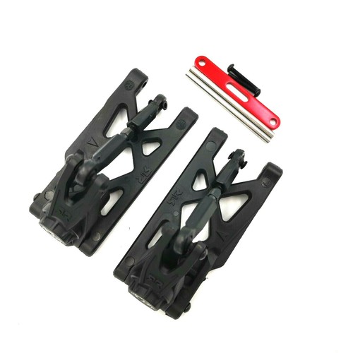ARRMA GRANITE 3s BLX Rear Lower Arms & Hub Carriers AR330516 AR330456 AR330467 - Bild 2 von 2