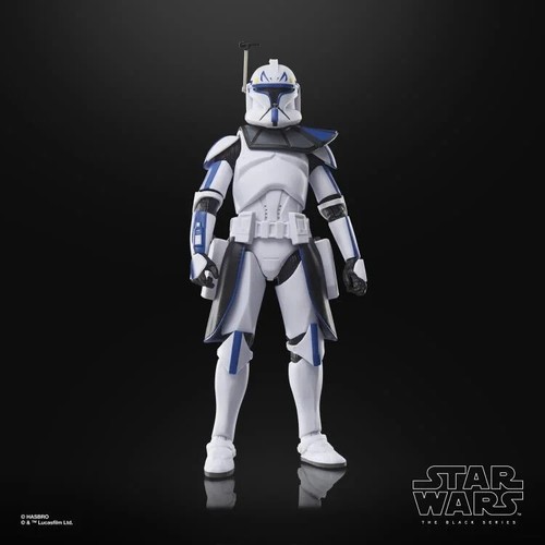 Hasbro Star Wars Black Series Captain Rex (Ahsoka) Figure - Picture 7 of 11