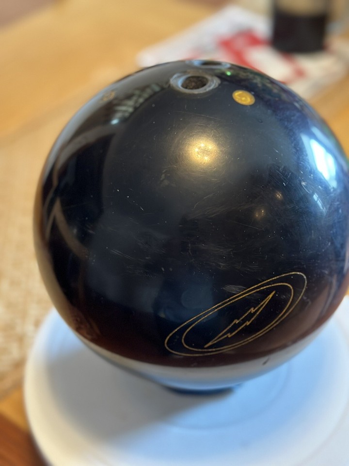 Storm Hy-Road Bowling Ball, 12 Lbs – R2S Hybrid Coverstock, Inverted Fe² Core