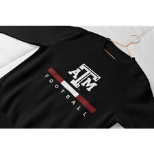 Texas A&M Aggies Sweatshirt Pullover Maroon NCAA Men Unisex 