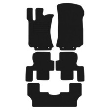 Veloursfußmatten für Mercedes R-Klasse W251 Bj. 2005 – 2017 7 - Personen NEU STD Veloursfußmatten für Mercedes R-Klasse W251 Bj. 2005 – 2017 7 - Personen NEU STD