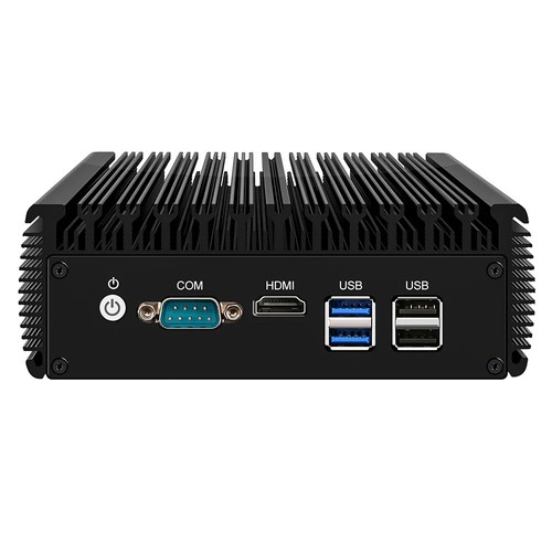 6x Intel i225 2.5G pfSense Firewall Router Celeron J4125 Quad Core 2*DDR4 6x2500 - Picture 4 of 17