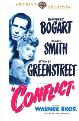 Conflict [New DVD] Full Frame, Mono Sound