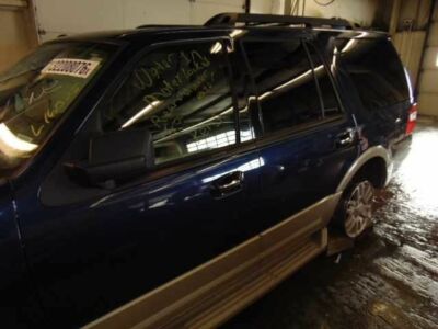 STEERING COLUMN FLOOR SHIFT TILT STEERING FITS 09-14 EXPEDITION 126572 WHEEL