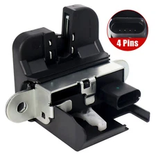 Rear Hatch Liftgate Trunk Door Lock Actuator Motor For VW 10-13 5K0827505A9B9