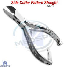 Chiropody Manicure Pedicure Heavy Duty Thick Toe Nail Clippers Plier Podiatry CE