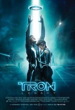 63689 Tron Legacy Wall Decor Print Poster
