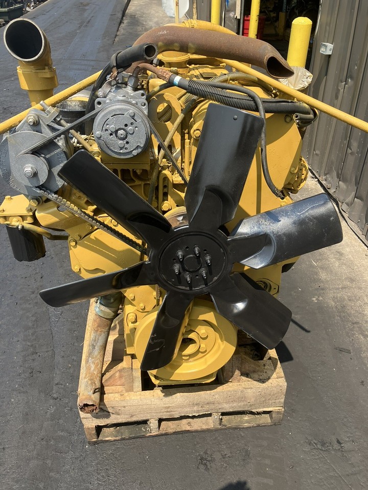 CATERPILLAR 3406E TURBO DIESEL ENGINE eBay