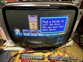 QUIZ & DRAGON - 1992 Capcom GENUINE - Gtd Working JAMMA Arcade videogame PCB