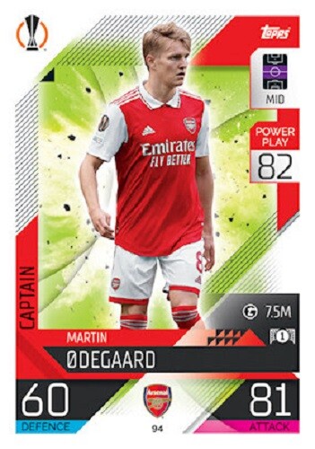 Topps Match Attax Champions League 2022/23 22/23 base cards 1 - 243 SELECT CARDS - Zdjęcie 96 z 245