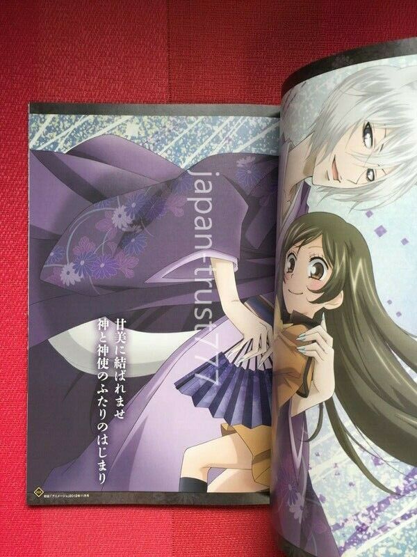 TV Anime Kamisama Hajimemashita Special Fanbook: Mikage Shrine Pictures  Edition - Tokyo Otaku Mode (TOM)