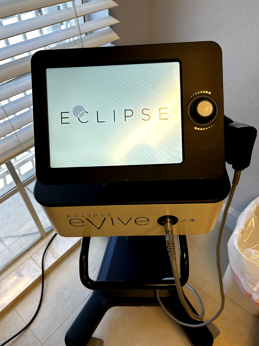 Eclipse evive shockwave device | eBay