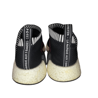 Adidas NMD CS2 Primeknit Shock Pink Slip On Sneakers BA7188  display picture 3