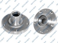 GSP 9428036 Radnabe FüR Fiat Peugeot Toyota Opel CitroËN