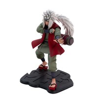 Naruto Shippuden Jiraiya Sfc Super Figure Collection Pvc Statue Abystyle