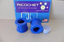 Fit Porsche 944 944s2 26.8mm Front Inner Sway Bar Bushing Set 85-91 Polyurethane