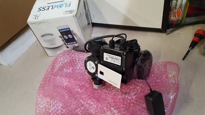 Flowless FL-0001-TE   LEAK Baster 3.0 G3