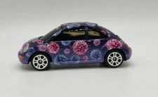 2017 MAISTO VW BEETLE QUIDEL FLU BUG 1:64 Collectible! NEW IN BOX!