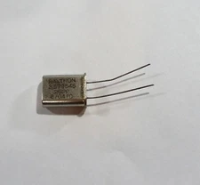HC-18/U - 3.579545 MHz Radio Crystal - Wire Leads - Raltron