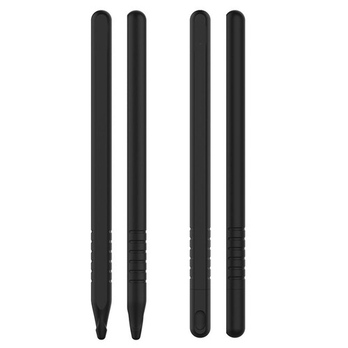 Silicone Protective Case for Apple Pencil 2 Pen Retractable Tip Secure Cap x - Photo 6/19