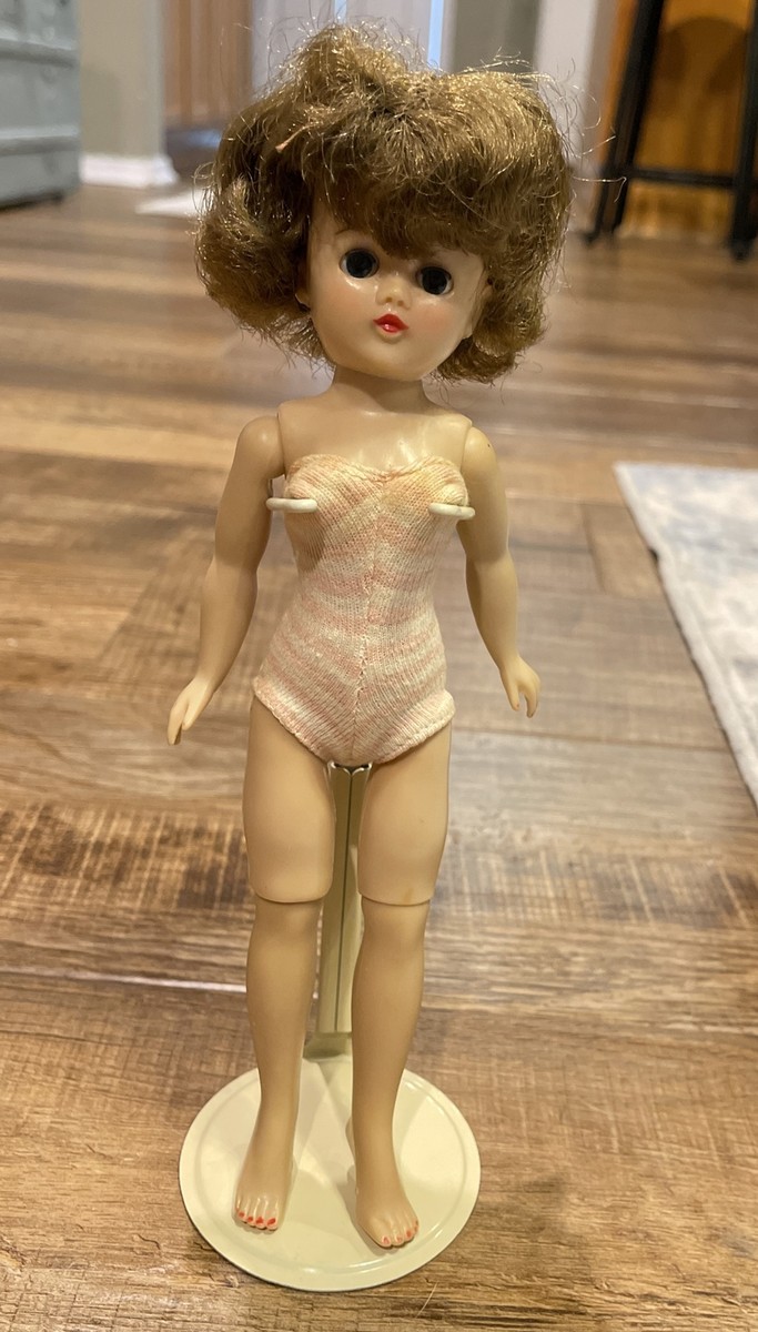 JILL♪ Vintage Jill Vogue Doll 10” Knees Bend | eBay