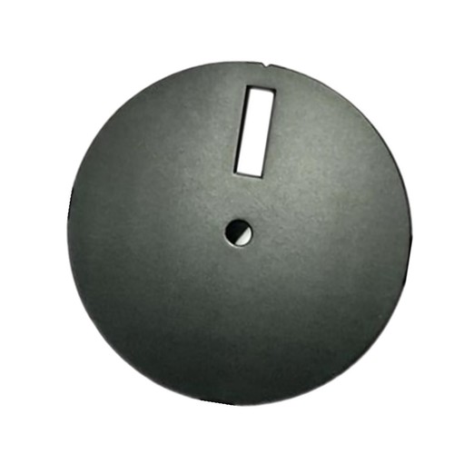 28.5mm Brass Black Watch Dial Face Date @ 3.8 For SKX007 SKX009 NH35/36 Movement - Imagen 6 de 18