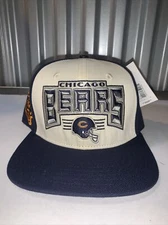 Pro Standard Blue/Orange NFL Chicago Bears Snapback Hat