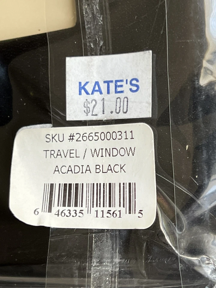 Raro. Álbum de viaje Kate’s Paperie 26 hojas, 52-6” por 4” capacidad fotográfica. Nuevo. Foto 3 de 4