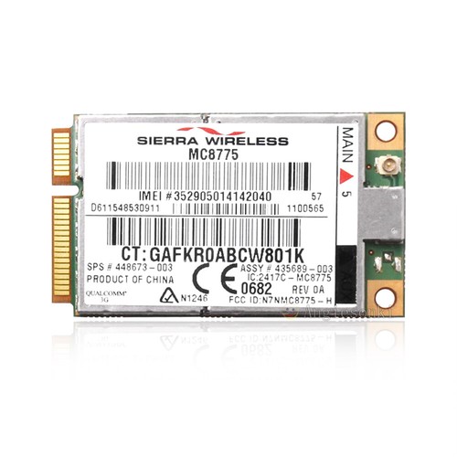 Sierra Wireless MC8775 PCIE 3G WWAN Karte für Thinkpad T61 T61P X61 X61S R61 X300 - Bild 2 von 5