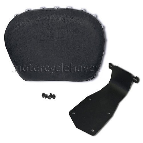Honda VT1100 1987-1997 Shadow Ace 1995-2001 Ace Tourer Rider Driver Backrest Kit - Picture 18 of 18