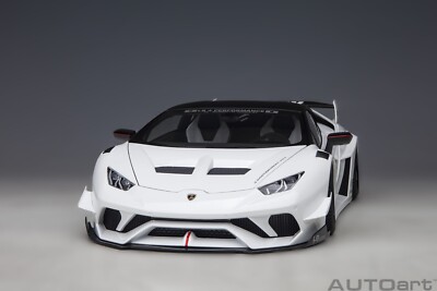 79125 AUTOart 1:18 Liberty Walk LB-Silhouette Works Lamborghini