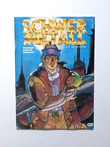 Go to product Schwermetall #18 - 1981