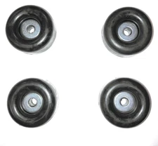 4 Rubber Feet/Bumper Sub-Woofer, Bass Guitar, Speaker Cabinet  