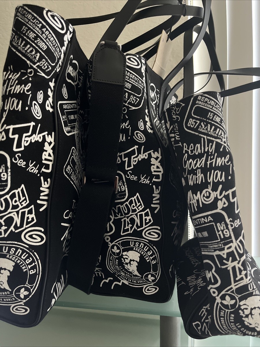 GOLDEN GOOSE / BOLSO CALIFORNIA / Graffiti Tote | eBay