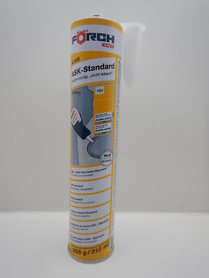 FÖRCH ASK K105 SCHEIBENKLEBER FRONTSCHEIBE WINDSCHUTZSCHEIBE KARTUSCHE 300ML